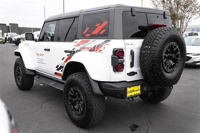 new 2024 Ford Bronco car, priced at $80,968