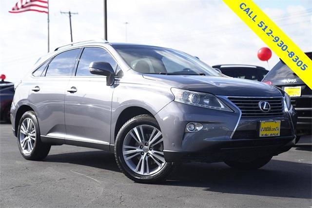 used 2015 Lexus RX 350 car, priced at $18,869