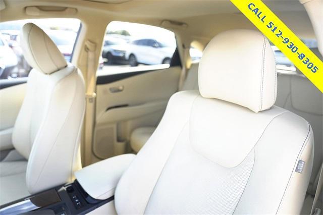 used 2015 Lexus RX 350 car, priced at $18,869