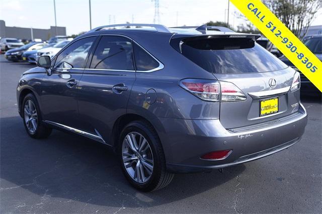 used 2015 Lexus RX 350 car, priced at $18,869