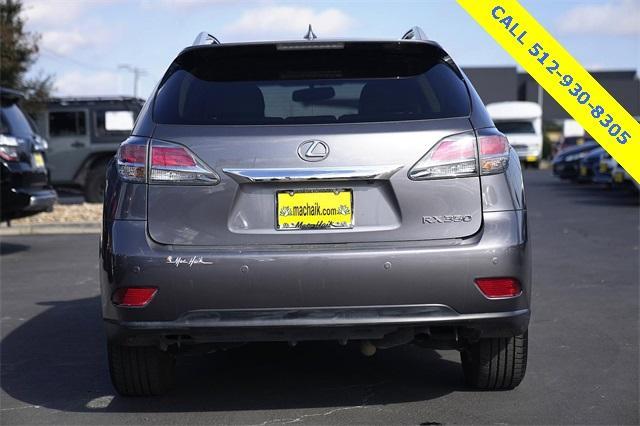 used 2015 Lexus RX 350 car, priced at $18,869