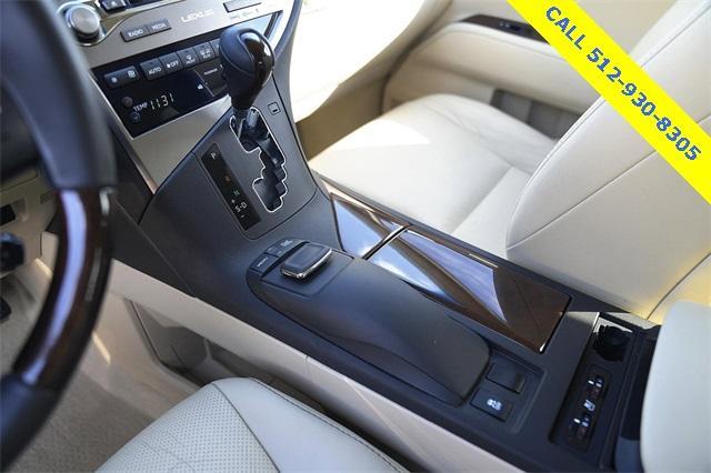 used 2015 Lexus RX 350 car, priced at $18,869