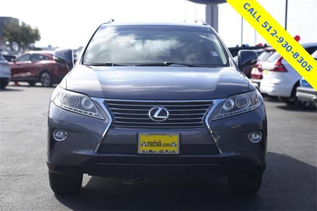 used 2015 Lexus RX 350 car, priced at $18,869