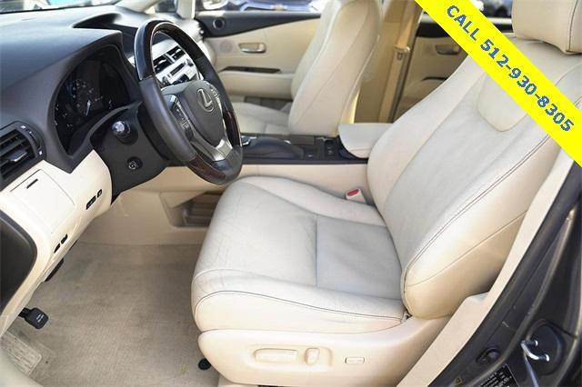 used 2015 Lexus RX 350 car, priced at $18,869