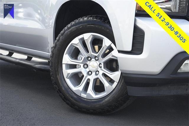 used 2021 Chevrolet Silverado 1500 car, priced at $26,859