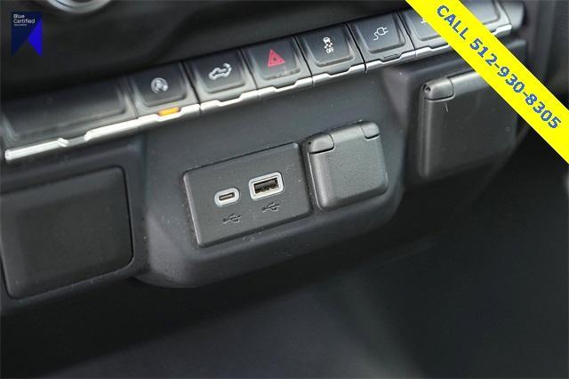 used 2021 Chevrolet Silverado 1500 car, priced at $26,859