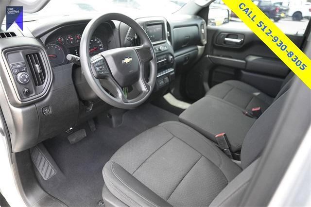 used 2021 Chevrolet Silverado 1500 car, priced at $26,859