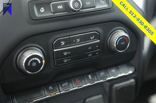 used 2021 Chevrolet Silverado 1500 car, priced at $26,859