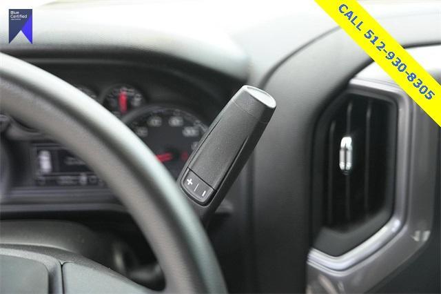 used 2021 Chevrolet Silverado 1500 car, priced at $26,859