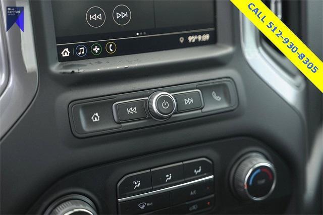used 2021 Chevrolet Silverado 1500 car, priced at $26,859