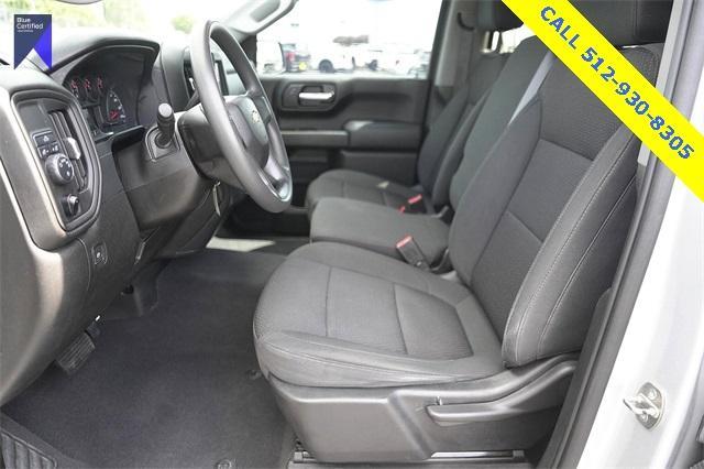 used 2021 Chevrolet Silverado 1500 car, priced at $26,859