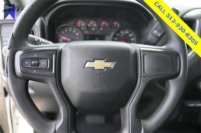 used 2021 Chevrolet Silverado 1500 car, priced at $26,859
