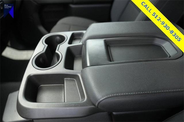 used 2021 Chevrolet Silverado 1500 car, priced at $26,859
