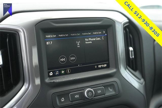 used 2021 Chevrolet Silverado 1500 car, priced at $26,859