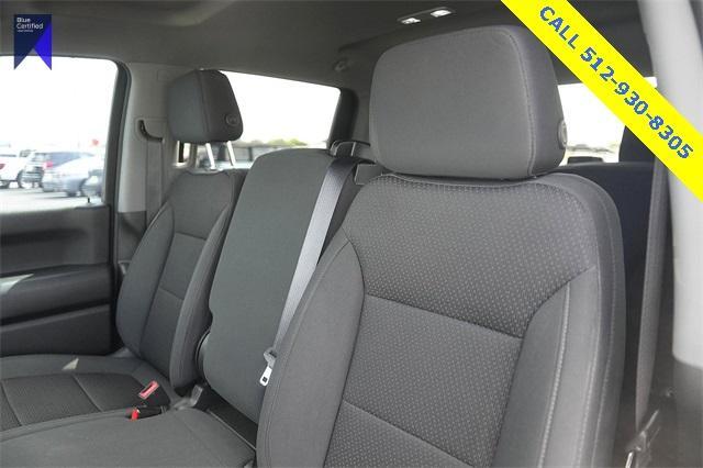 used 2021 Chevrolet Silverado 1500 car, priced at $26,859
