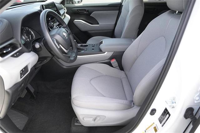 used 2023 Toyota Highlander car, priced at $38,968