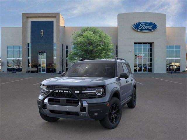 new 2025 Ford Bronco Sport car, priced at $45,935