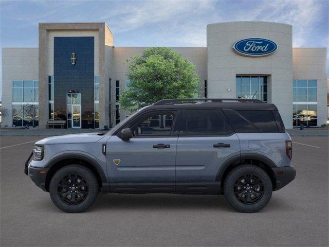 new 2025 Ford Bronco Sport car, priced at $45,935