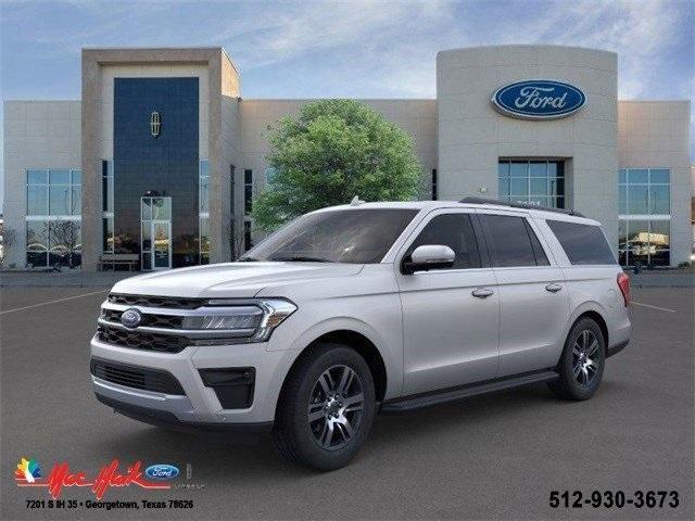 new 2024 Ford Expedition Max car, priced at $61,117