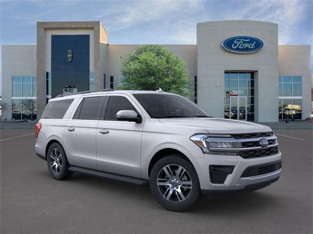 new 2024 Ford Expedition Max car, priced at $61,040