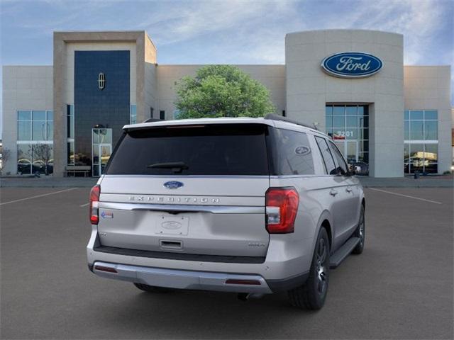 new 2024 Ford Expedition Max car, priced at $61,040