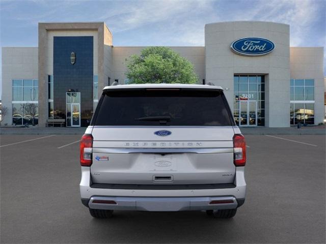 new 2024 Ford Expedition Max car, priced at $61,040