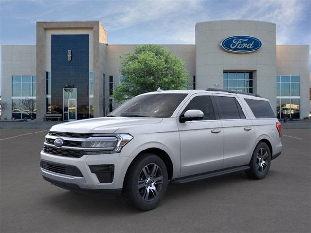 new 2024 Ford Expedition Max car, priced at $61,040