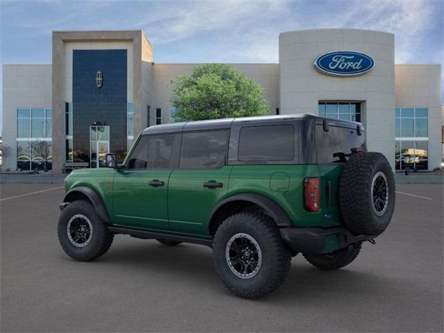 new 2024 Ford Bronco car, priced at $60,663