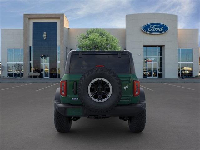 new 2024 Ford Bronco car, priced at $60,663