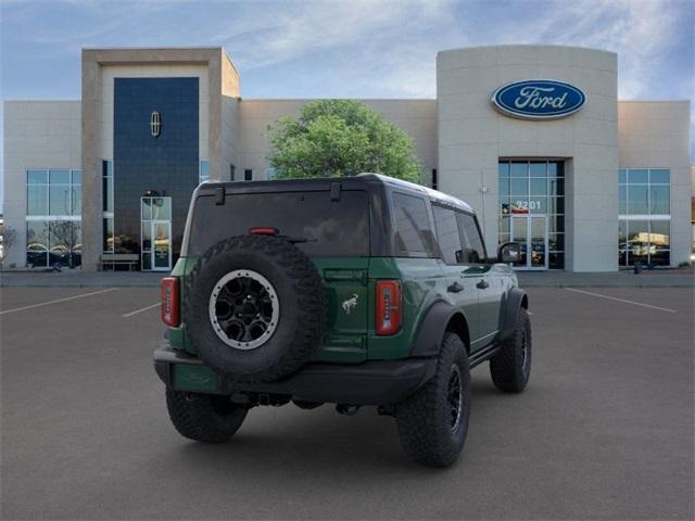 new 2024 Ford Bronco car, priced at $60,663