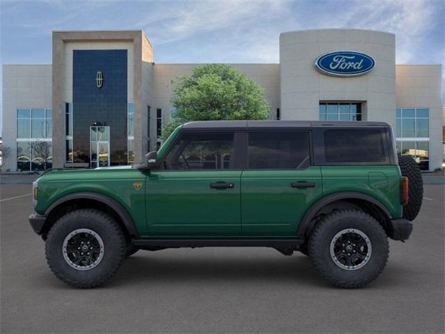 new 2024 Ford Bronco car, priced at $60,663