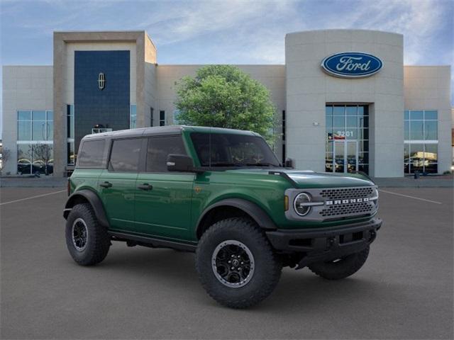 new 2024 Ford Bronco car, priced at $60,663