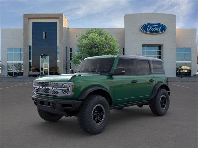 new 2024 Ford Bronco car, priced at $60,663