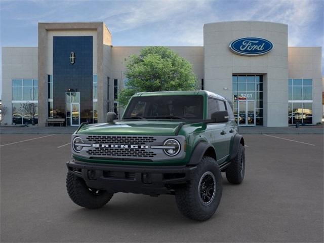 new 2024 Ford Bronco car, priced at $60,663