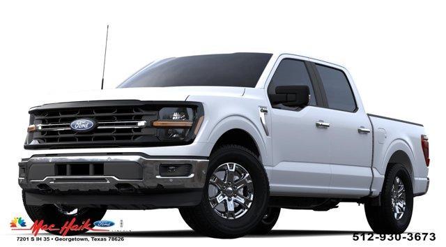new 2024 Ford F-150 car, priced at $61,705