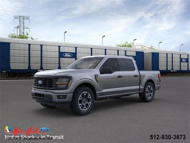 new 2024 Ford F-150 car, priced at $43,019