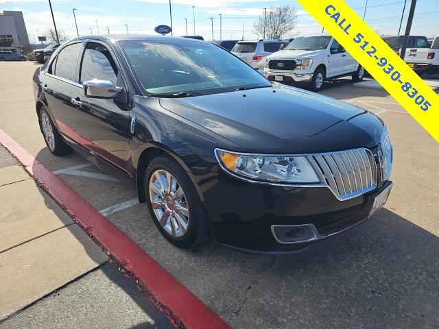 used 2012 Lincoln MKZ car, priced at $8,489