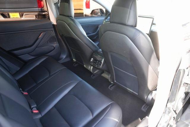 used 2018 Tesla Model 3 car, priced at $14,988