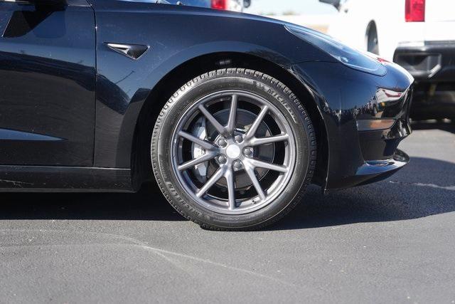 used 2018 Tesla Model 3 car, priced at $14,988