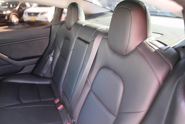 used 2018 Tesla Model 3 car, priced at $14,988