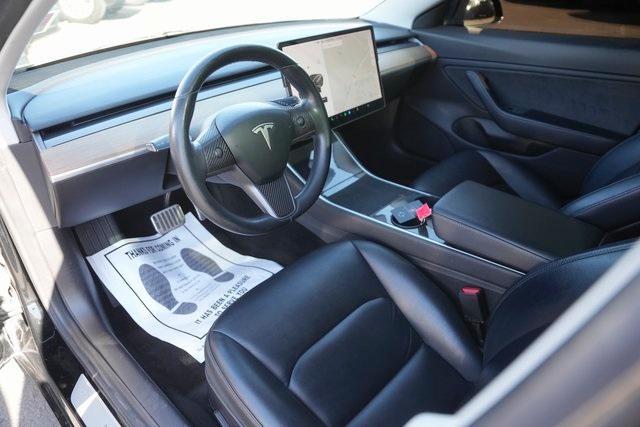 used 2018 Tesla Model 3 car, priced at $14,988