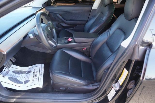 used 2018 Tesla Model 3 car, priced at $14,988