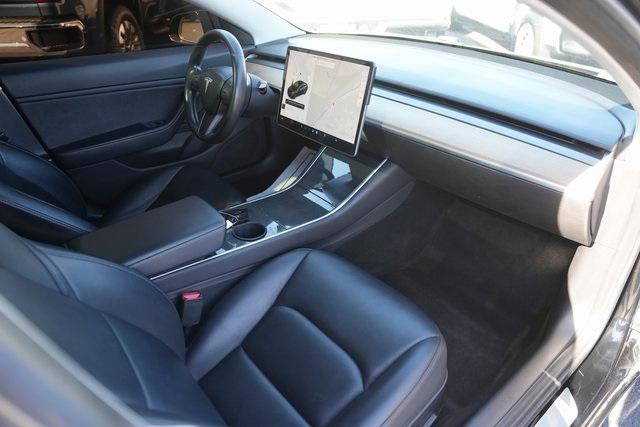 used 2018 Tesla Model 3 car, priced at $14,988