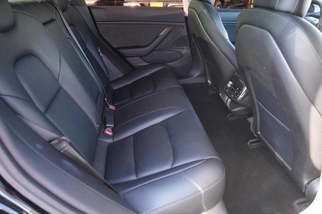 used 2018 Tesla Model 3 car, priced at $14,988