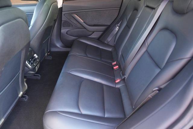 used 2018 Tesla Model 3 car, priced at $14,988
