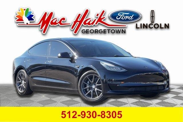 used 2018 Tesla Model 3 car, priced at $14,988