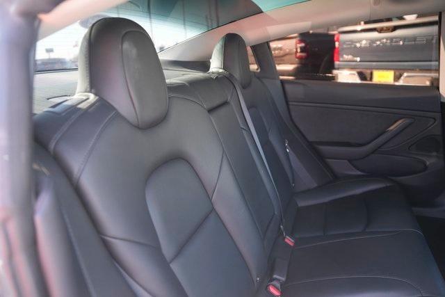 used 2018 Tesla Model 3 car, priced at $14,988