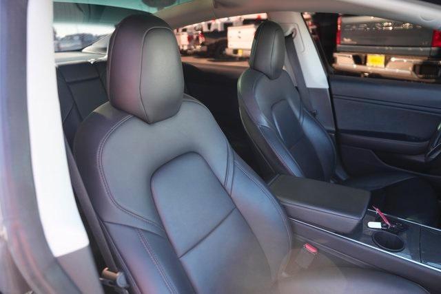 used 2018 Tesla Model 3 car, priced at $14,988