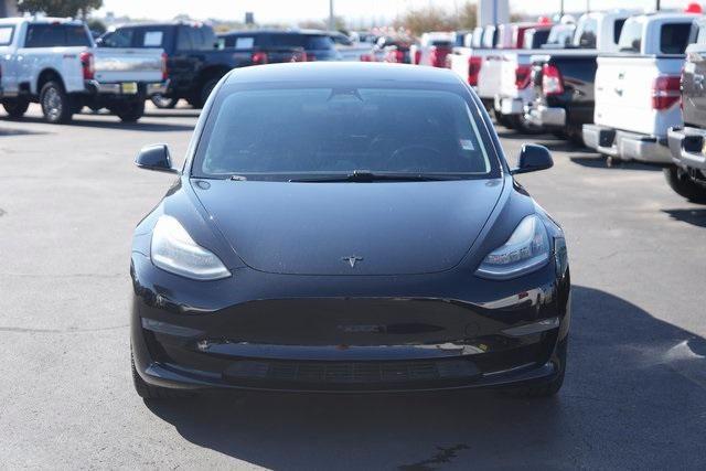 used 2018 Tesla Model 3 car, priced at $14,988