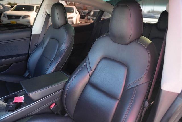 used 2018 Tesla Model 3 car, priced at $14,988